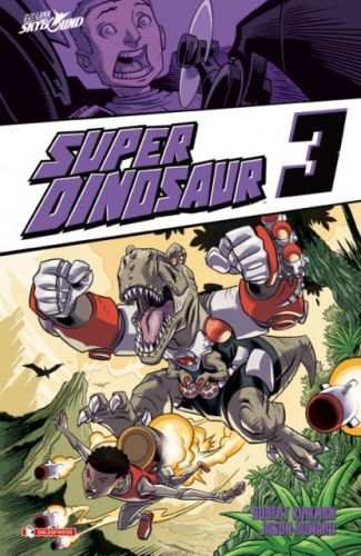 Super Dinosaur # 3