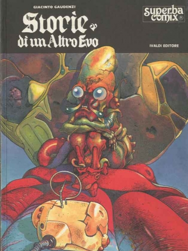 Superba Comix # 8