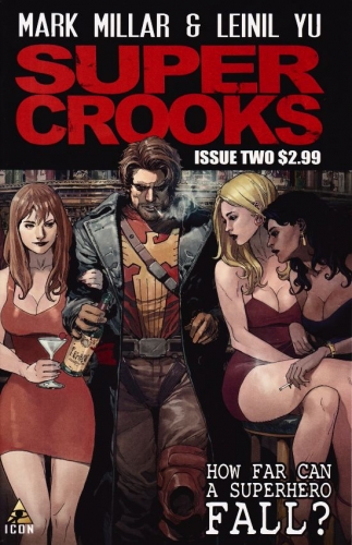 Supercrooks # 2