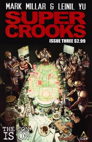 Supercrooks # 3