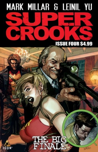 Supercrooks # 4