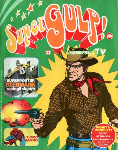 SuperGulp # 22