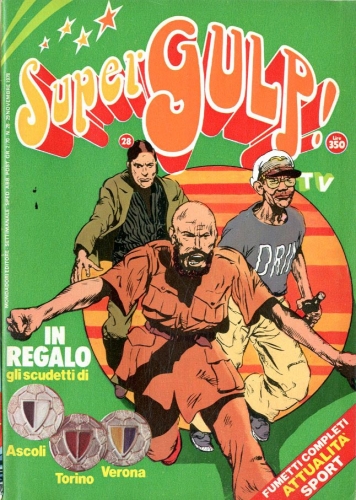 SuperGulp # 28