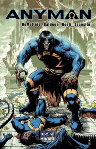 Collana Supernova # 1