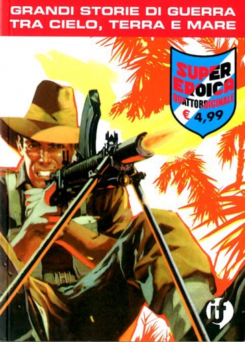 Super Eroica (If) # 7