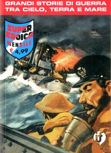 Super Eroica (If) # 15