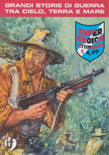 Super Eroica (If) # 28