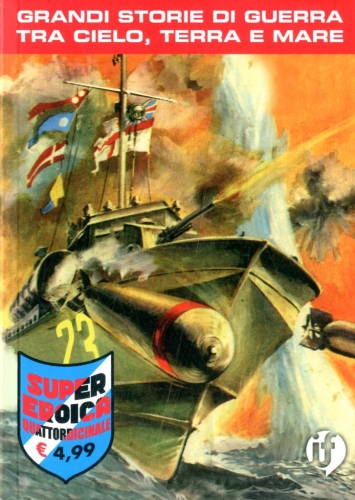 Super Eroica (If) # 40