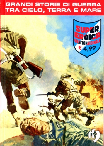 Super Eroica (If) # 48