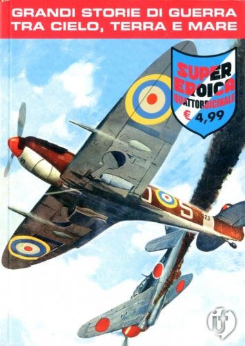 Super Eroica (If) # 50