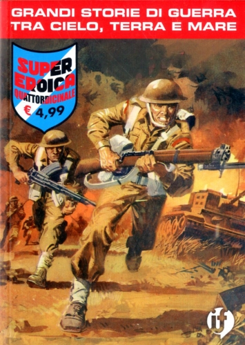 Super Eroica (If) # 53