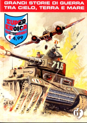 Super Eroica (If) # 55