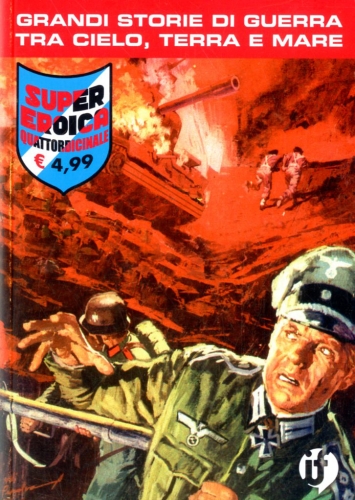 Super Eroica (If) # 56