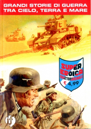 Super Eroica (If) # 62