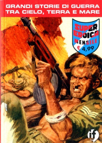Super Eroica (If) # 67