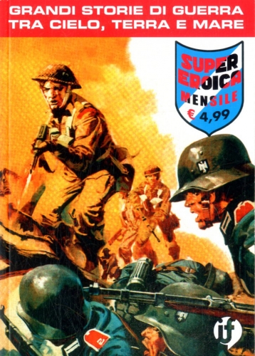 Super Eroica (If) # 68