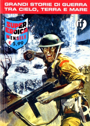 Super Eroica (If) # 74