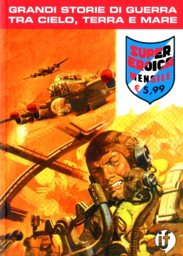 Super Eroica (If) # 75