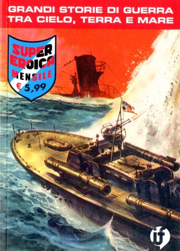 Super Eroica (If) # 77