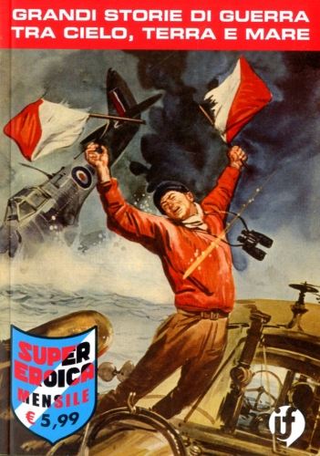 Super Eroica (If) # 85