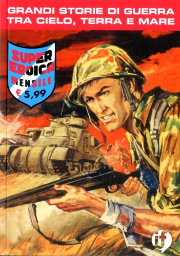 Super Eroica (If) # 86