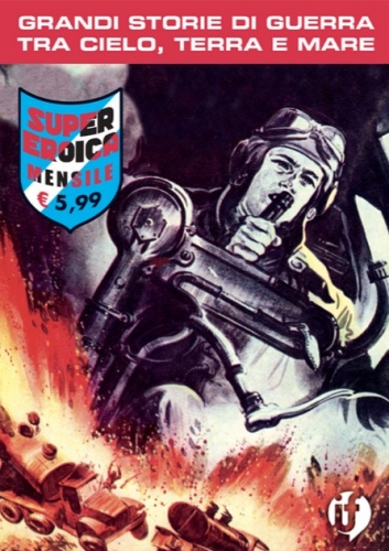 Super Eroica (If) # 96