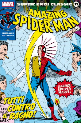 Super Eroi Classic # 11