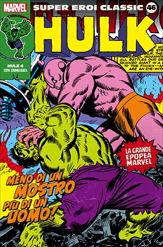 Super Eroi Classic # 46