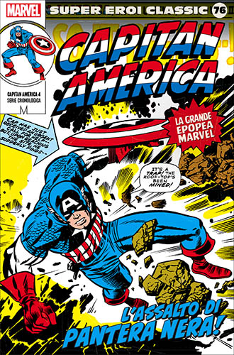 Super Eroi Classic # 76