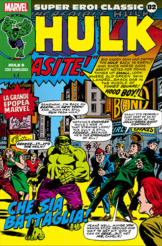 Super Eroi Classic # 82