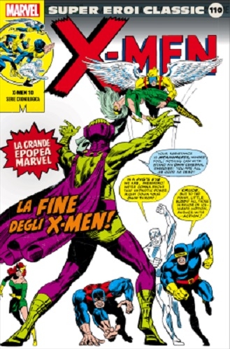 Super Eroi Classic # 110