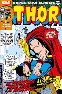 Super Eroi Classic # 138