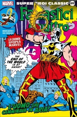 Super Eroi Classic # 177