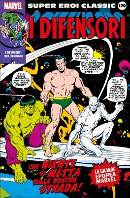 Super Eroi Classic # 179