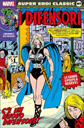 Super Eroi Classic # 187