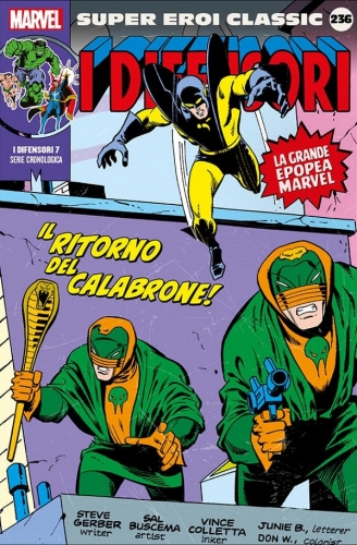 Super Eroi Classic # 236