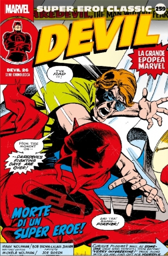 Super Eroi Classic # 259