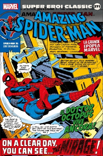 Super Eroi Classic # 271
