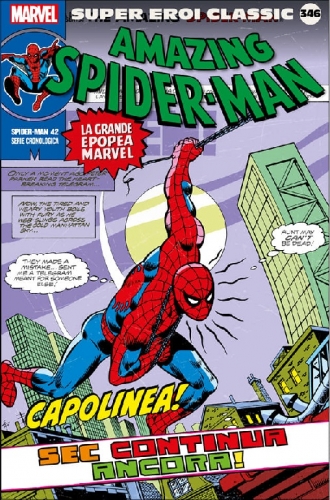 Super Eroi Classic # 346