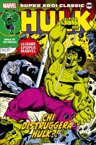 Super Eroi Classic # 398