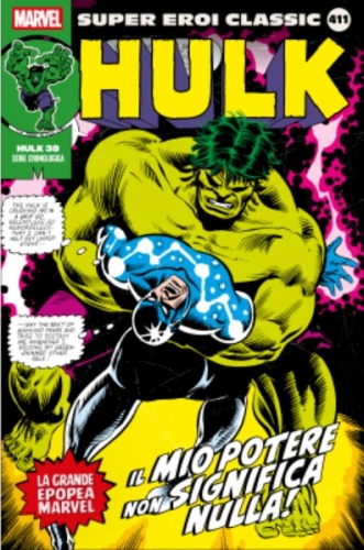 Super Eroi Classic # 411