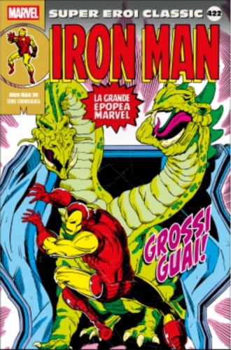 Super Eroi Classic # 422