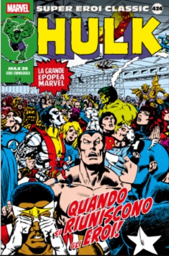 Super Eroi Classic # 424