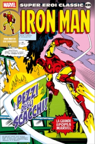 Super Eroi Classic # 435