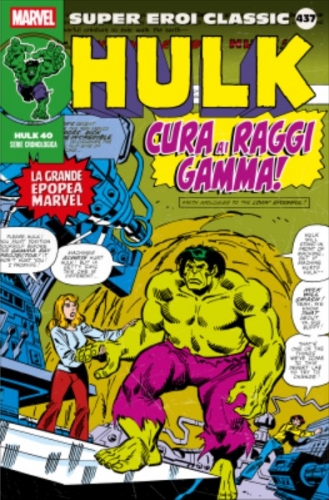 Super Eroi Classic # 437