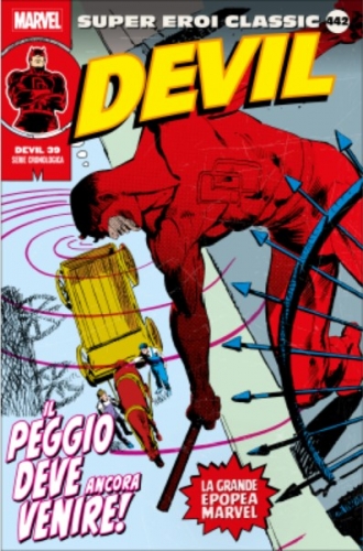 Super Eroi Classic # 442