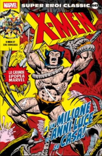 Super Eroi Classic # 443