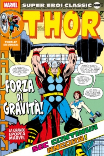 Super Eroi Classic # 446
