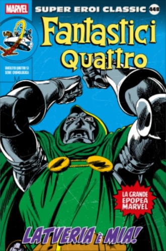 Super Eroi Classic # 448