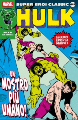 Super Eroi Classic # 449